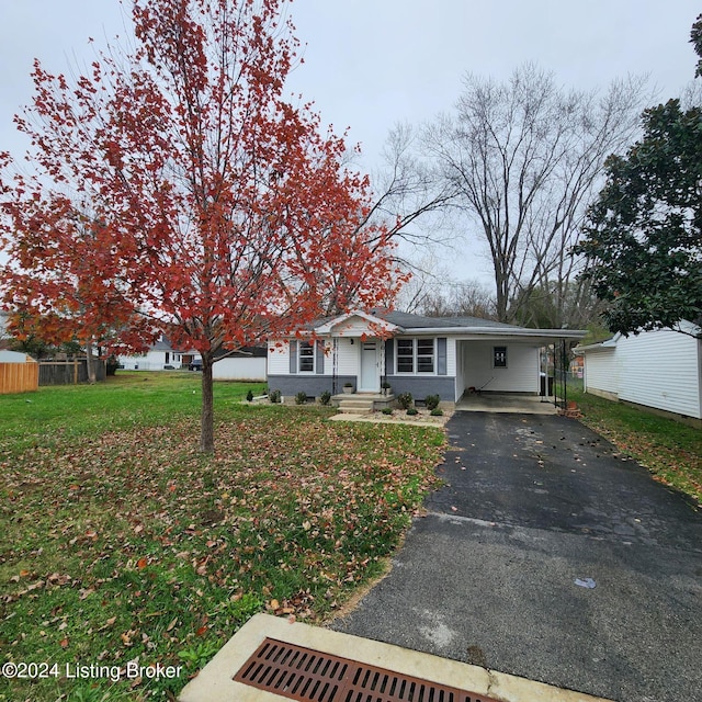 Listing photo 2 for 101 Houston Ct, Taylorsville KY 40071