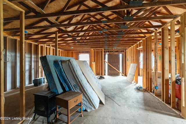 view of miscellaneous room