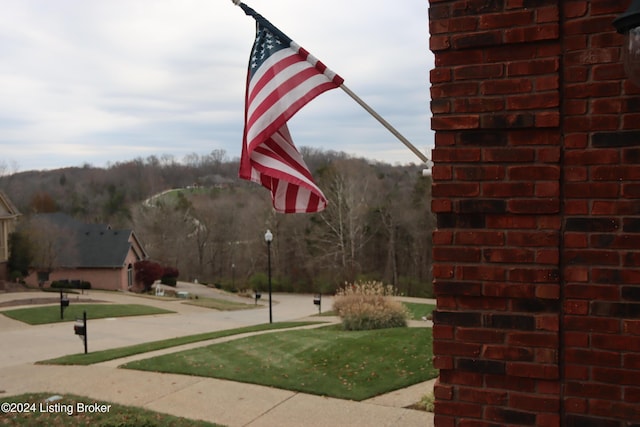 view of surrounding community