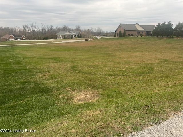 Listing photo 3 for LOT39A Damson Trl, Elizabethtown KY 42701