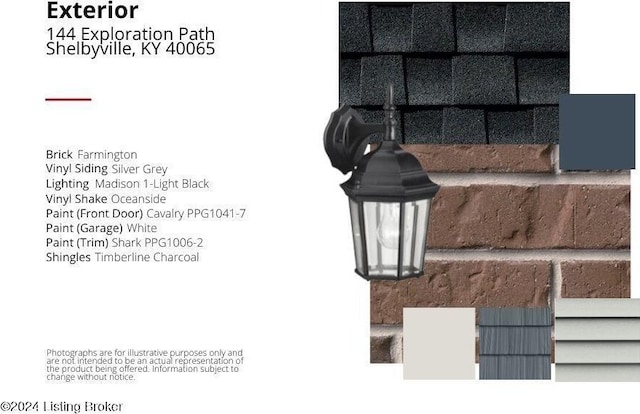 144 Exploration Path Unit 18B, Shelbyville, KY 40065 - view of miscellaneous document