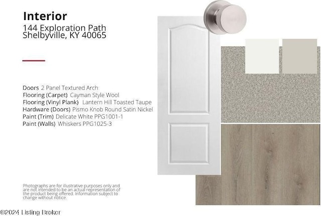 144 Exploration Path Unit 18B, Shelbyville, KY 40065 - view of a document