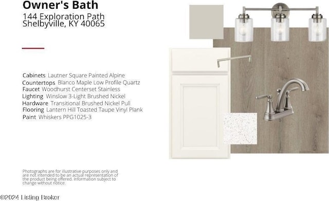 144 Exploration Path Unit 18B, Shelbyville, KY 40065 - view of a document