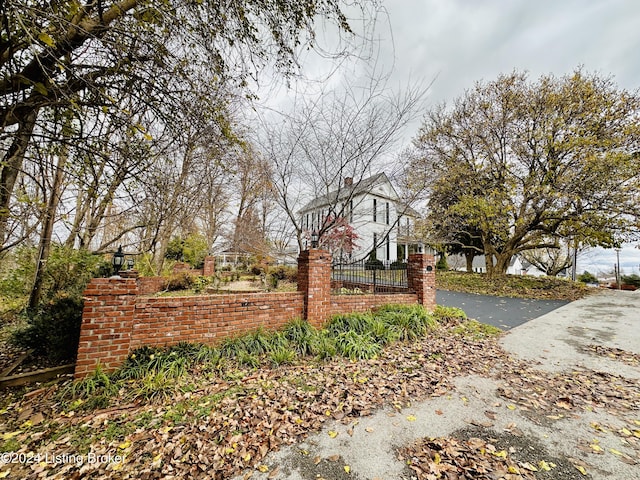 205 W Chestnut St, Leitchfield, KY 42754 - exterior space