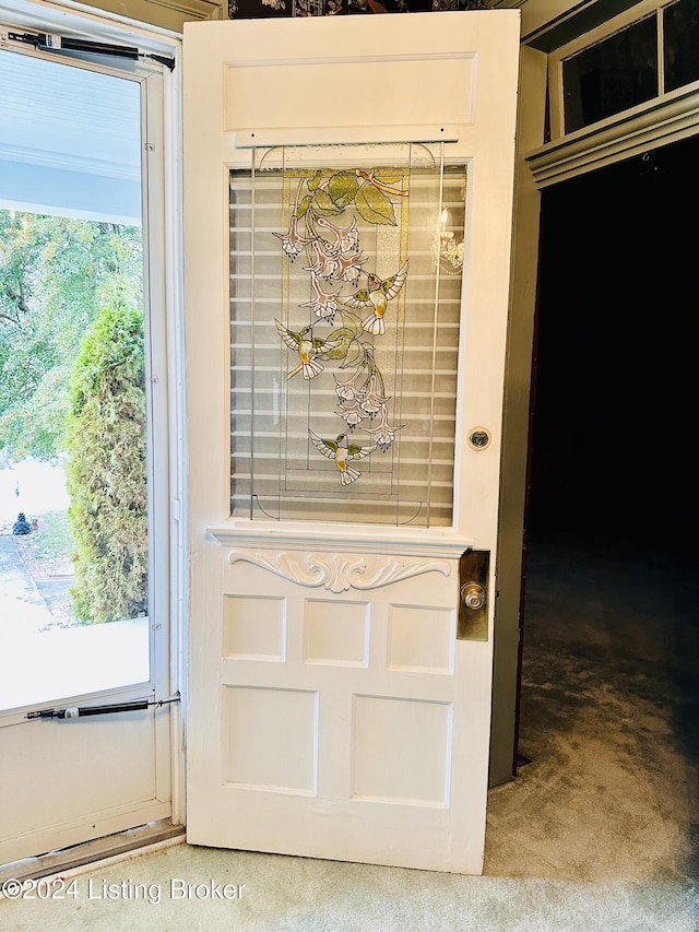 205 W Chestnut St, Leitchfield, KY 42754 - property entrance