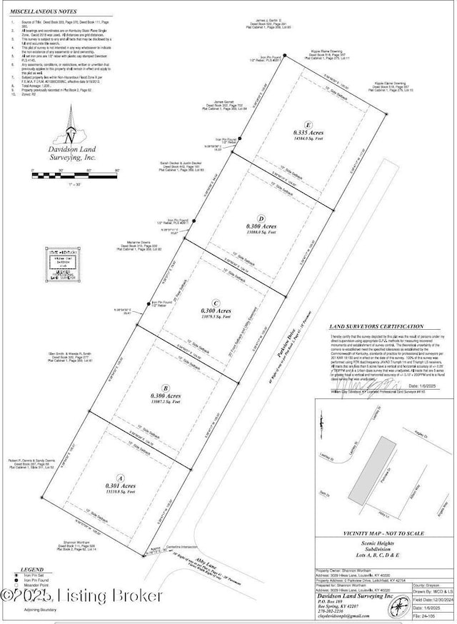 Listing photo 3 for 0-A Parkview Dr, Leitchfield KY 42754