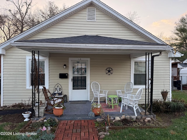 116 Elizabeth St, Frankfort KY, 40601, 2 bedrooms, 1 bath house for sale