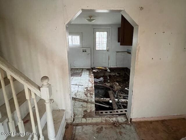 view of misc room