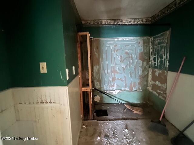view of bathroom