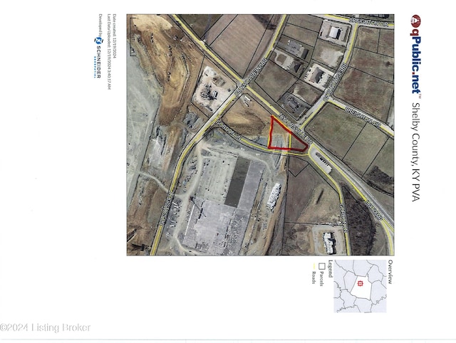 000 Taylorsville Rd, Shelbyville KY, 40065 land for sale