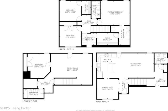 389 Williamsburg Dr, Mt Washington, KY 40047 - floor plan