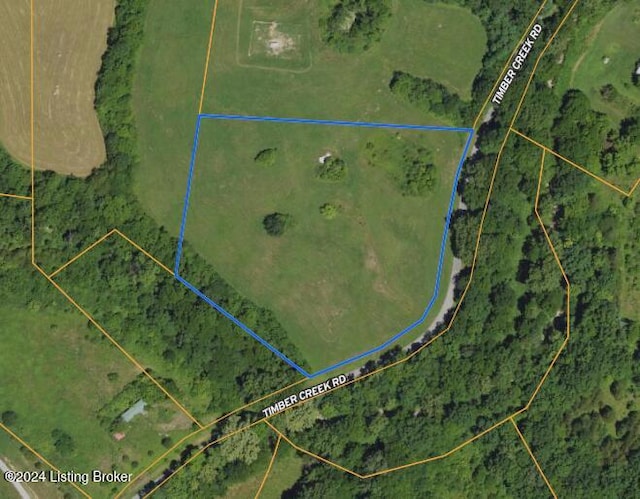 TRACT5 Timber Creek Rd, Bloomfield, KY 40008