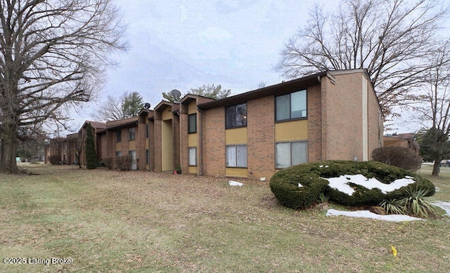 view of building exterior