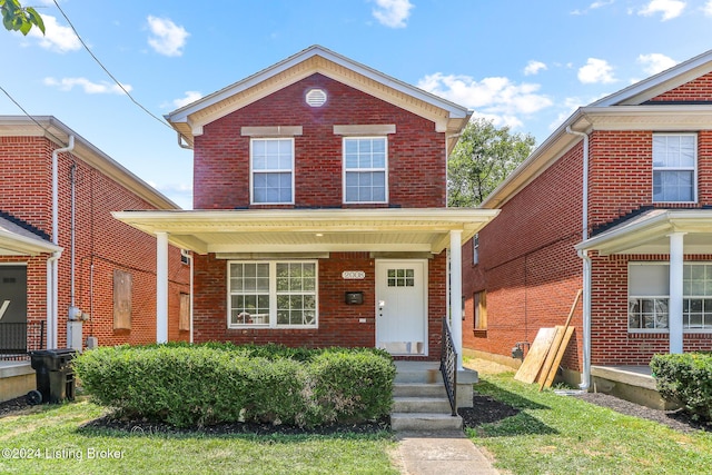 2008 W Market St, Louisville, KY 40203 - view of front of property