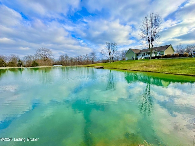 water view