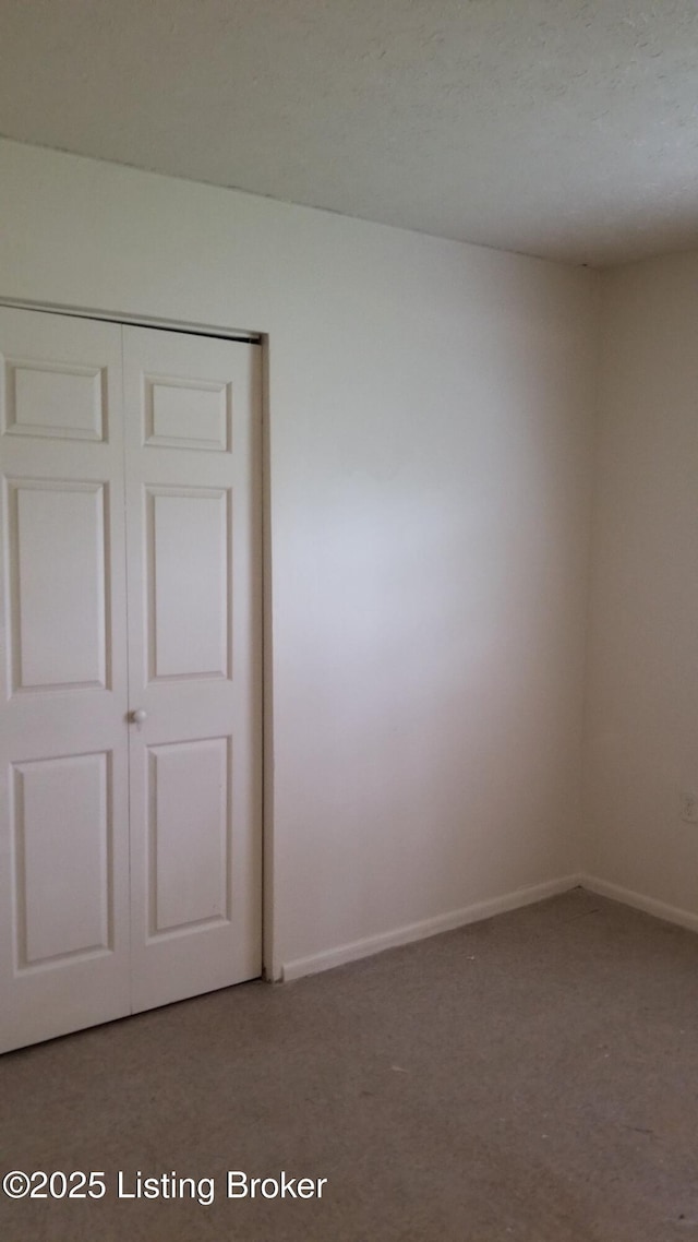 view of unfurnished room