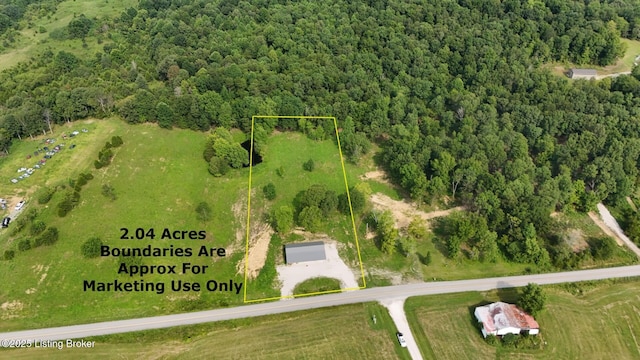 TRACT3 Wax Rd, Clarkson KY, 42726 land for sale