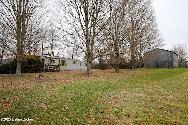 Listing photo 2 for LOT1D Mudsplash Rd, Glendale KY 42740