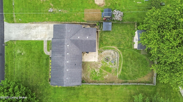 102 Eastland Dr, Bardstown, KY 40004 - aerial view