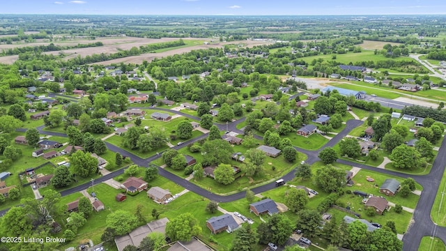 102 Eastland Dr, Bardstown, KY 40004 - view of property location with nearby suburban area