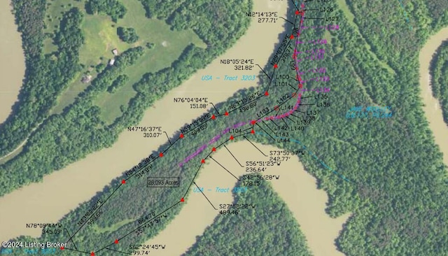 0 Pine Hurst Bay Rd, Clarkson KY, 42726 land for sale