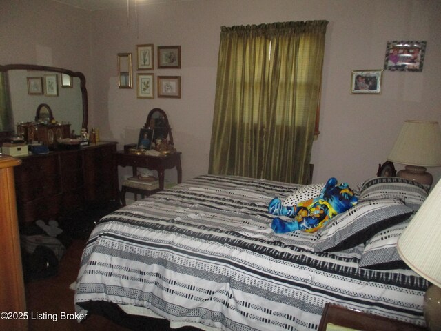 view of bedroom