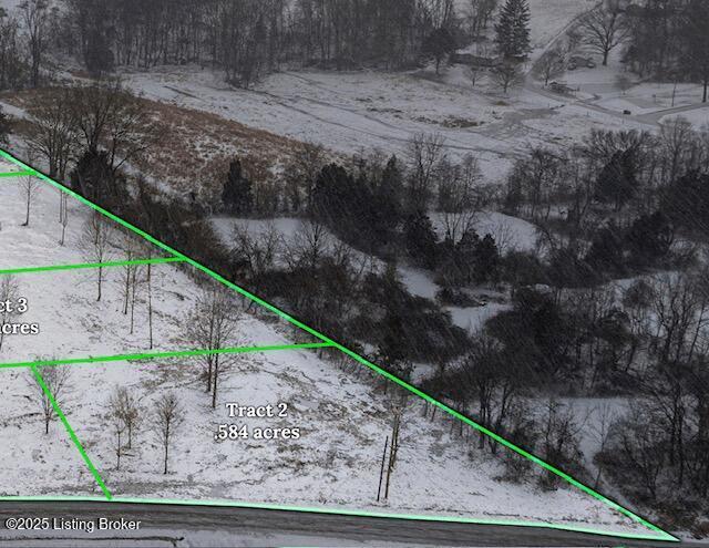 3279 Broadford Rd, Clarkson KY, 42726 land for sale