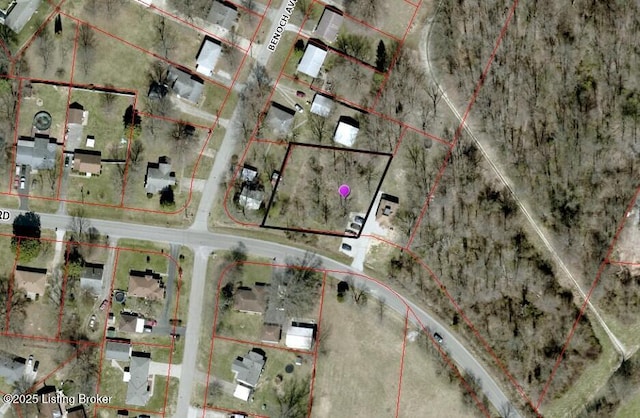 4603 Dover Rd, Louisville KY, 40216 land for sale