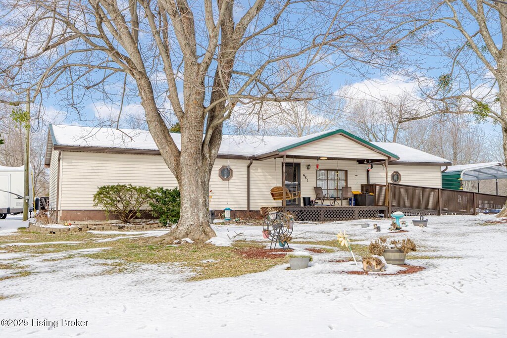 481 Yorkshire Blvd, Shepherdsville, KY 40165 - photo 1