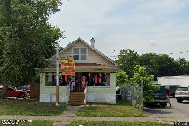 view of bungalow-style house