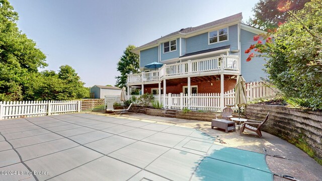 2408 Running Brook Trl, Fisherville, KY 40023 - photo 53