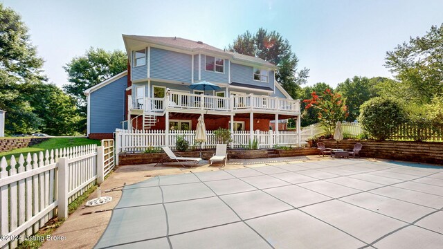2408 Running Brook Trl, Fisherville, KY 40023 - photo 54