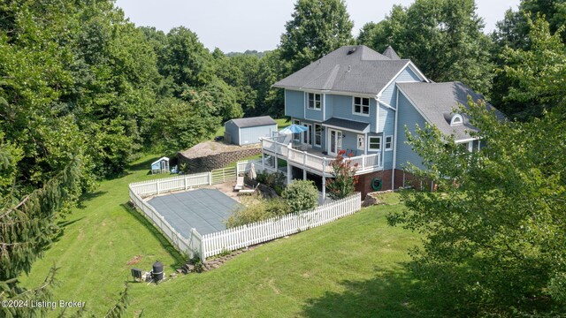 2408 Running Brook Trl, Fisherville, KY 40023 - photo 62