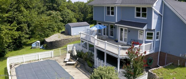 2408 Running Brook Trl, Fisherville, KY 40023 - photo 70