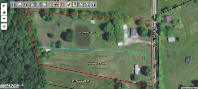 139 Morrison Clifty Rd, Leitchfield KY, 42754 land for sale