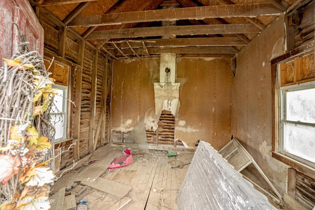 view of miscellaneous room