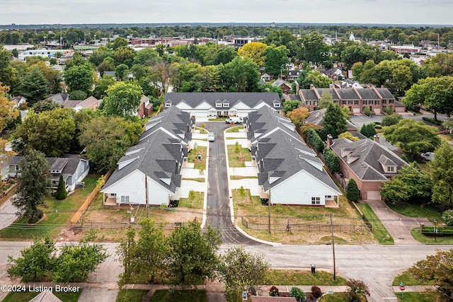 111 Wellston Pl, Louisville, KY 40207 - birds eye view of property