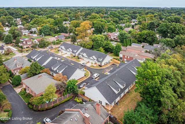 111 Wellston Pl, Louisville, KY 40207 - bird's eye view