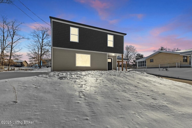 173 Kentucky Cir, Radcliff, KY 40160 - view of back of house