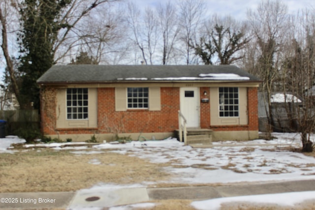 6005 Crockett Dr, Louisville KY, 40258, 3 bedrooms, 1 bath house for sale