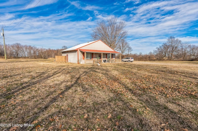 Listing photo 3 for 5730 State Route 339 S, Mayfield KY 42066