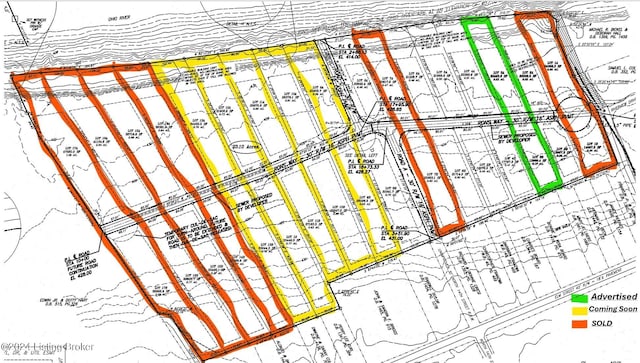 Listing photo 2 for LOT3 Rons Way, West Point KY 40177