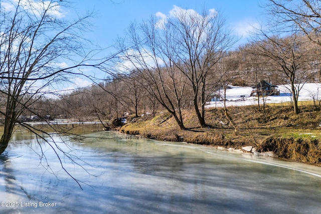 water view