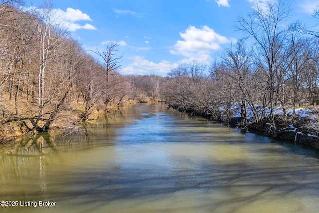 water view