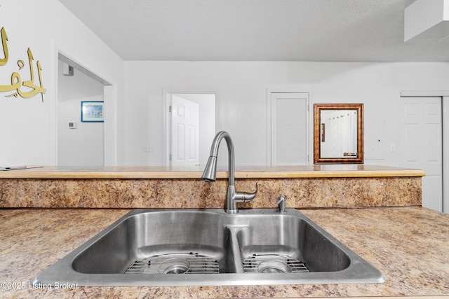 210 Hampton Place Ct, Louisville, KY 40118 - interior details with sink