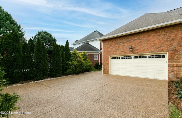 view of property exterior