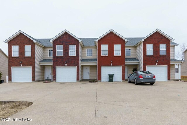 141-147 Darby Woods Ct, Radcliff, KY 40160 - view of front of property