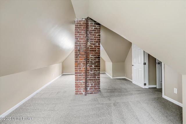 2715 W Market St, Louisville, KY 40212 - bonus room featuring carpet flooring and lofted ceiling