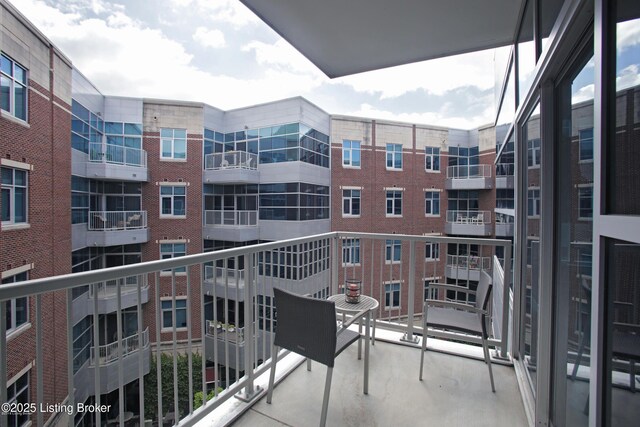 324 E Main St Unit 405, Louisville, KY 40202 - view of balcony