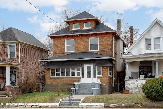 420 E Oak St, Louisville KY, 40203, 5 bedrooms, 3.5 baths house for sale